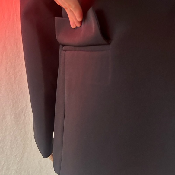 AND NOW THIS Black Blazer - Picture 3 of 4